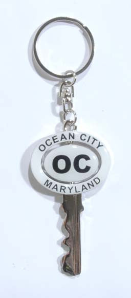 Key Ring Rotator Key Ocean City MD