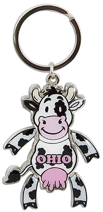 Key Ring Moving Holstein Ohio