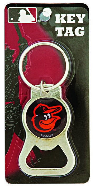 Key Ring Bottle Opener Oriole Bird