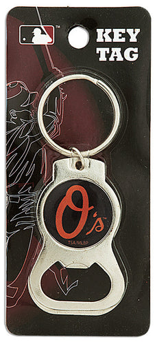 Key Ring Bottle Opener O's Logo