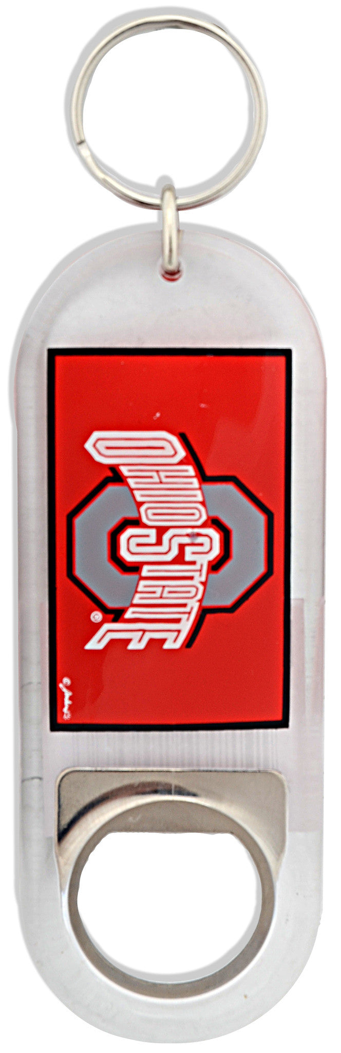 Key Ring Bottle Opener Ohio State