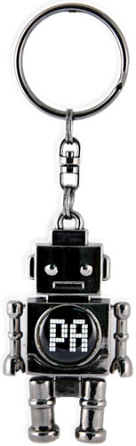 Key Ring Moving Robot PA