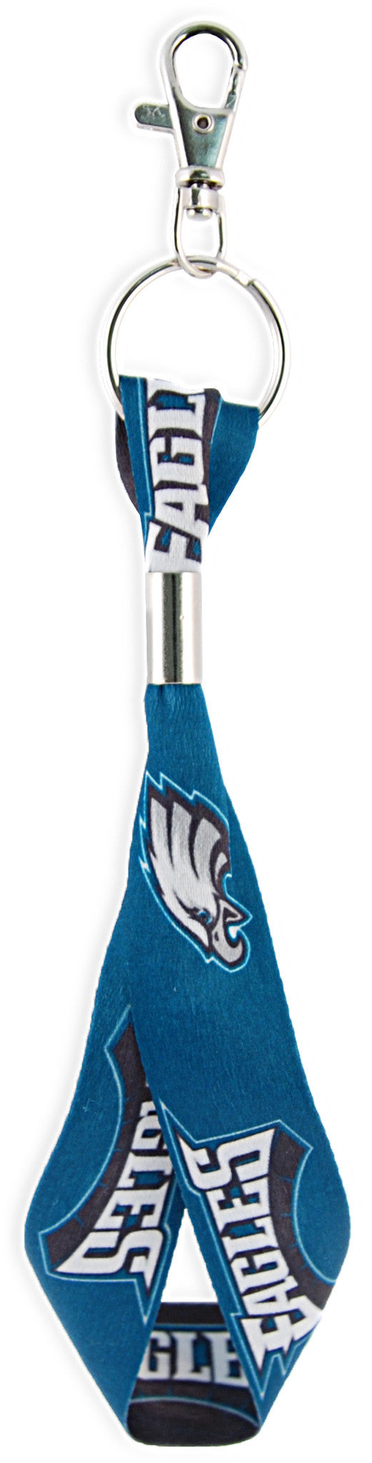 Keystrap with Clip Philadelphia Eagles