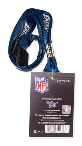 Lanyard Breakaway Philadelphia Eagles