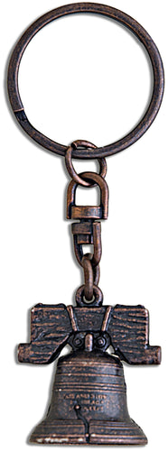 Key Ring Diecast Liberty Bell