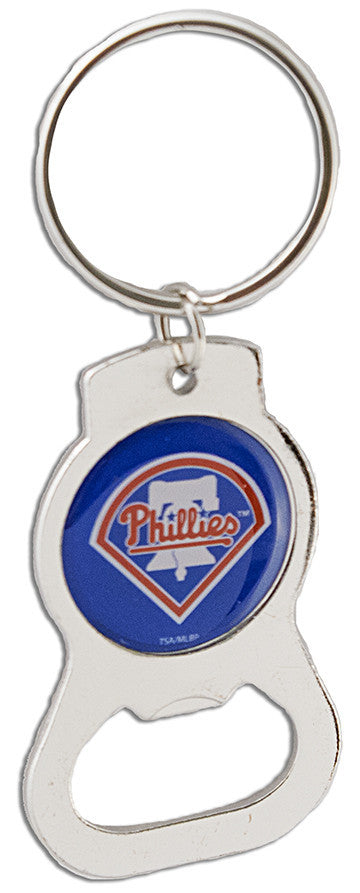 Key Ring Bottle Opener Philadelphia Philies