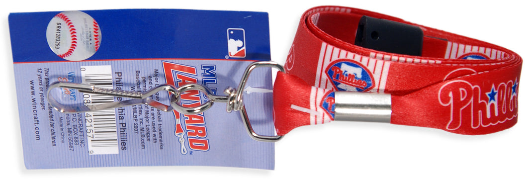 Lanyard Breakaway Phillies