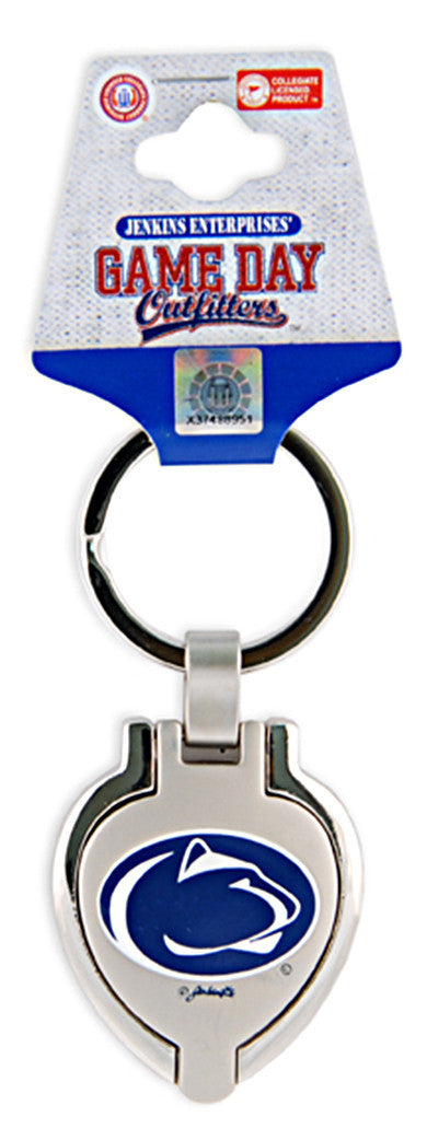 Key Ring Locket Penn State