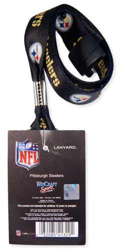 Lanyard Breakaway Steelers