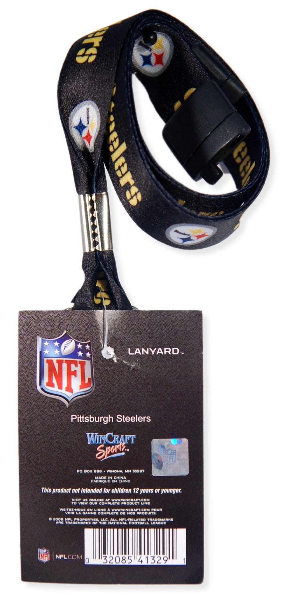 Lanyard Breakaway Steelers