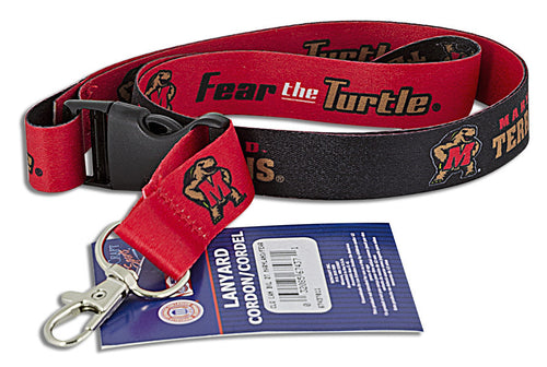 Lanyard Buckle University of Maryland