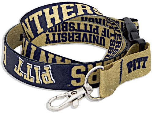 Lanyard Buckle University of Pittsburgh