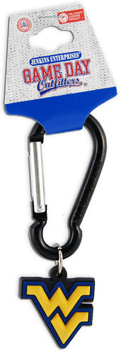 Key Ring Carabiner West Virginia University