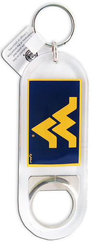 Key Ring Opener West Virginia University