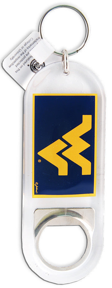 Key Ring Opener West Virginia University