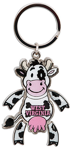 Key Ring Moving Holstein West Virginia