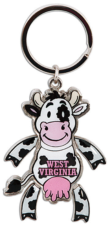 Key Ring Moving Holstein West Virginia