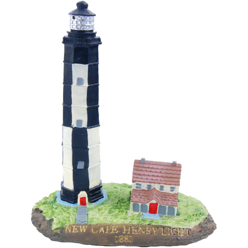 Lighthouse New Cape Henry 1881