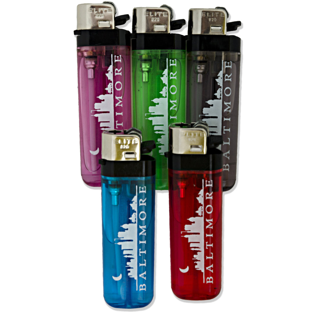 Lighter Disposable Baltimore