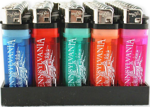 Lighter Disposable Pennsylvania