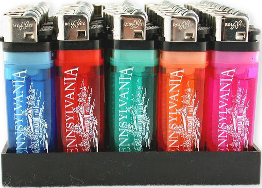 Lighter Disposable Pennsylvania