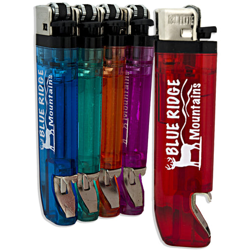 Lighter Bottle Opener Blue Ridge Mountains Virginia