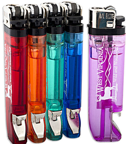 Lighter Bottle Opener West Virginia