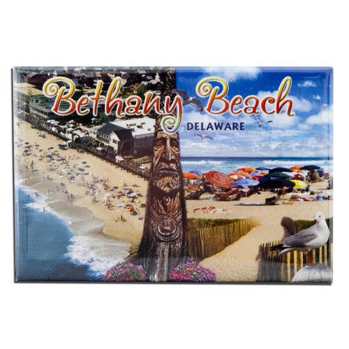 Magnet Photo Bethany Beach Montage