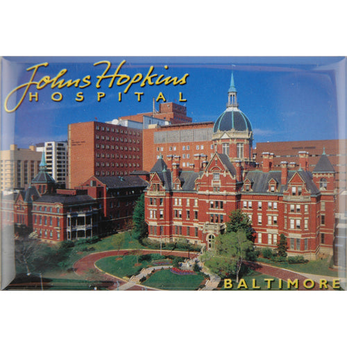 Magnet Photo Johns Hopkins Hospital