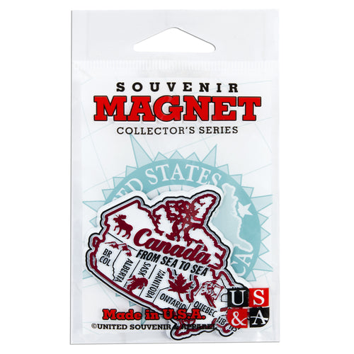 MGCD98 Magnet Map Canada