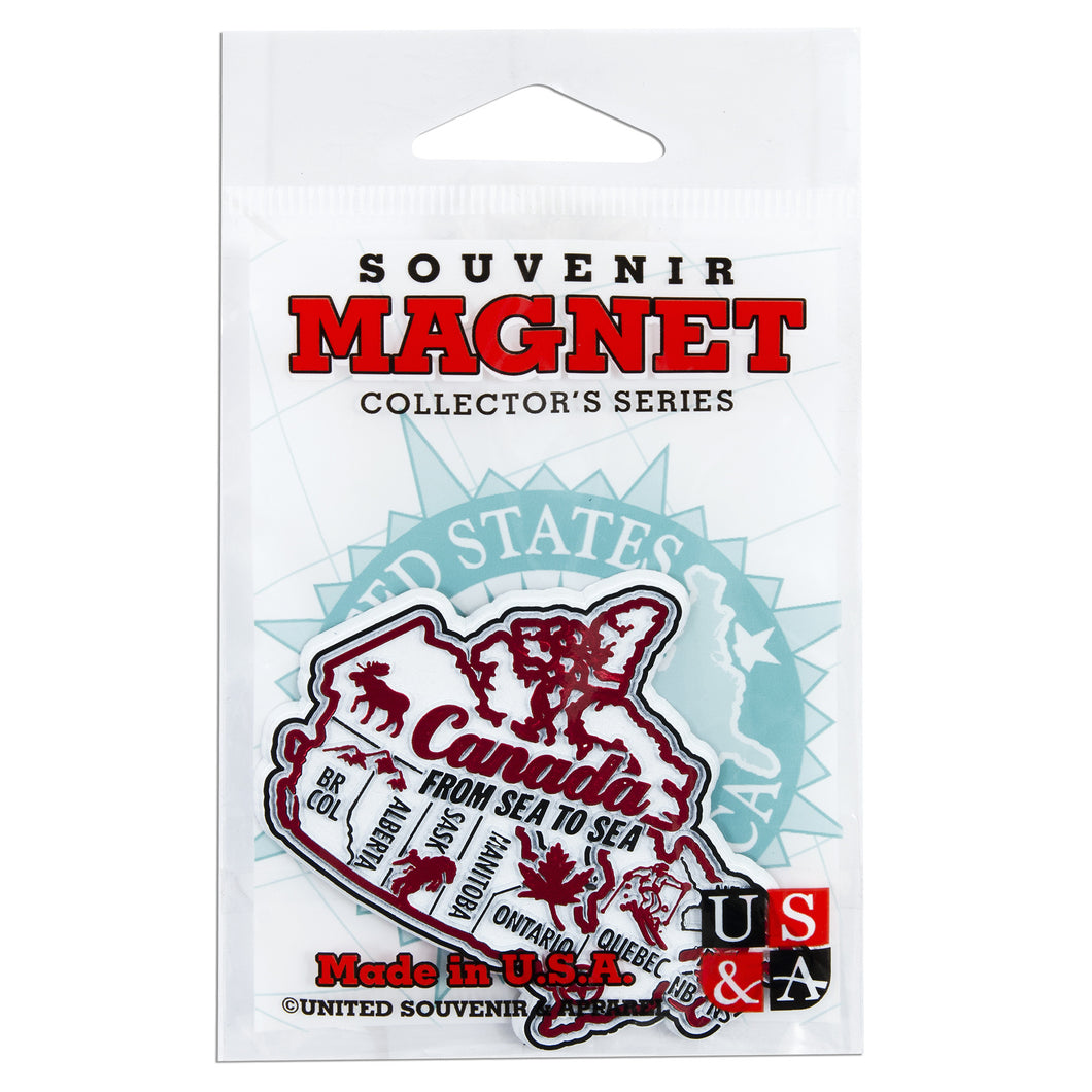 MGCD98 Magnet Map Canada