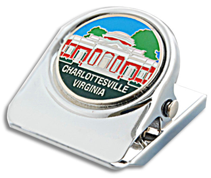 Magnet Metal Clip Charlottesville