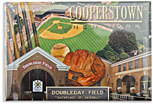 Magnet Photo Cooperstown