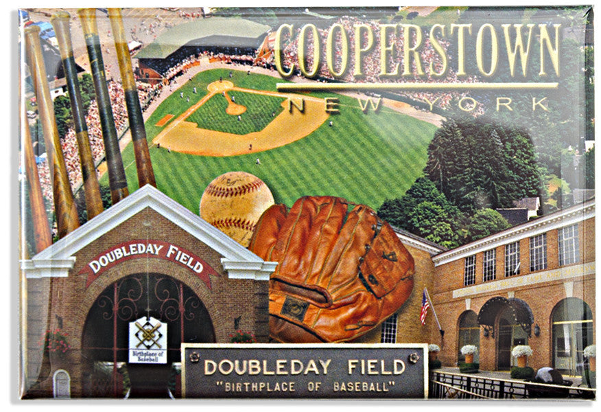Magnet Photo Cooperstown