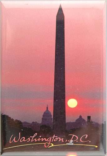 Magnet Photo DC Dusk WDC052