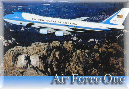 Magnet Photo Air Force One