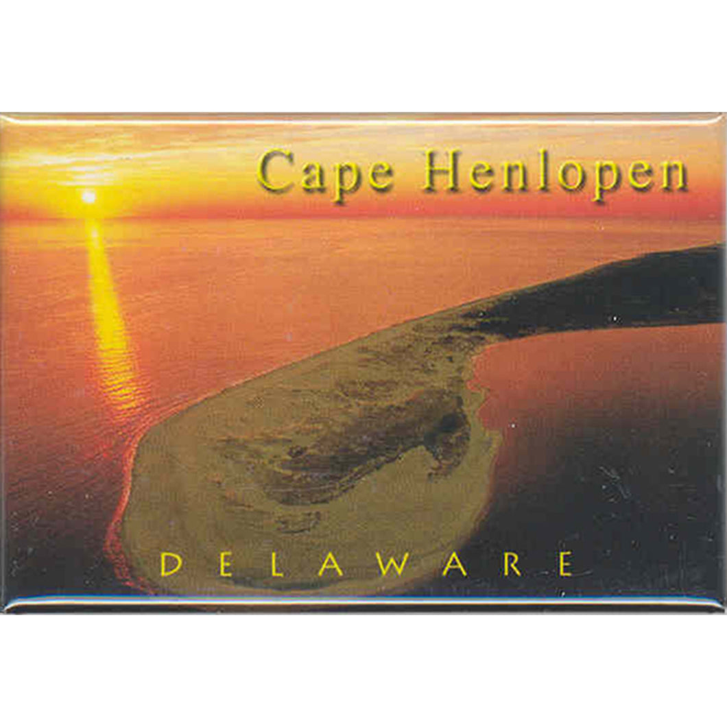 Magnet Photo Delaware Cape Henlopen