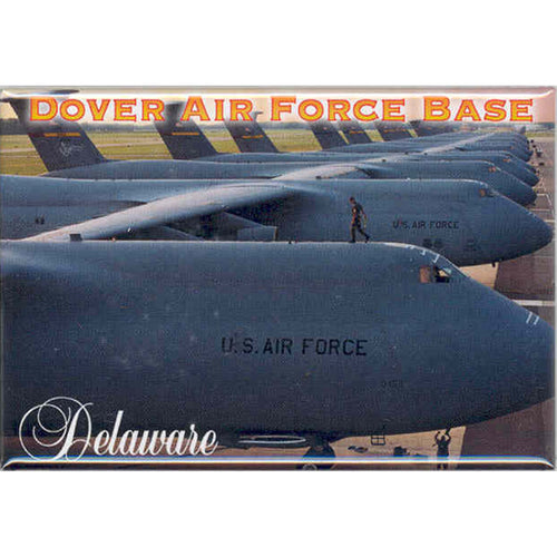 Magnet Photo Delaware Dover AFB