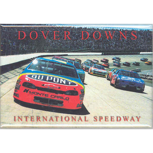 Magnet Photo Delaware Dover Downs