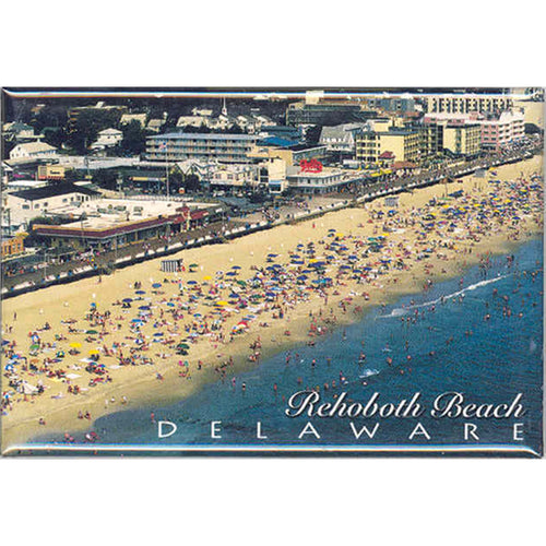 Magnet Photo Delaware Rehoboth Beach
