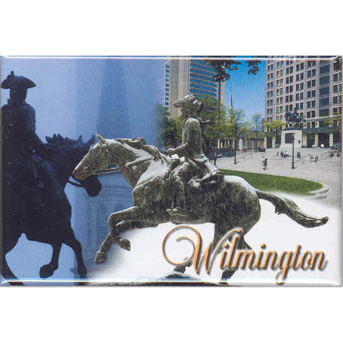 Magnet Photo Delaware Wilmington Caesar Rodney