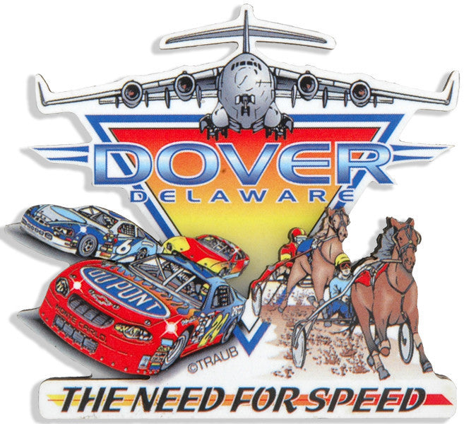 Magnet Wood Dover Need for Speed