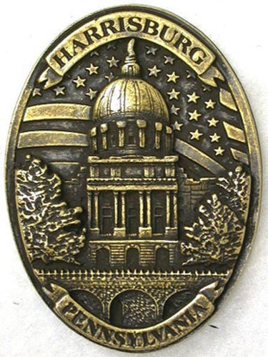 Magnet Antique SilverBrass Mix Harrisburg PA