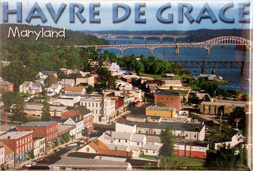 Magnet Photo Havre de Grace