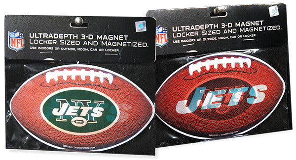 Magnet Ultra Depth 3D New York Jets