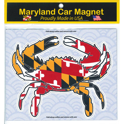 MGMD05 Car Magnet - 6