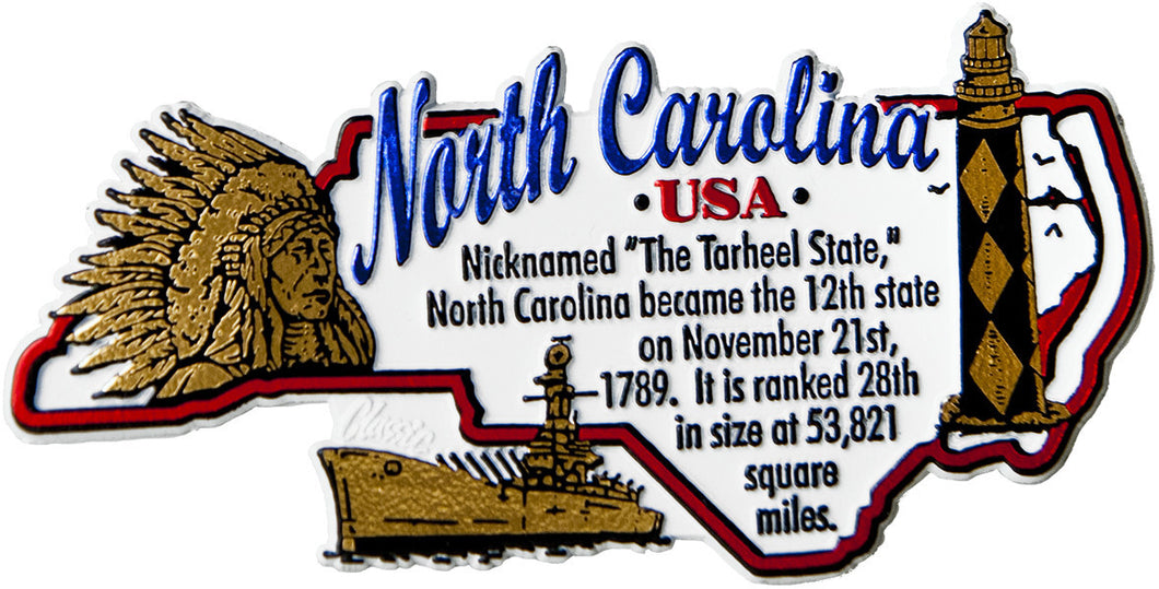 Magnet Rubber Polybag North Carolina Info