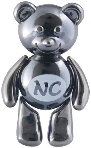 Magnet Moving Teddy Bear NC with Oval