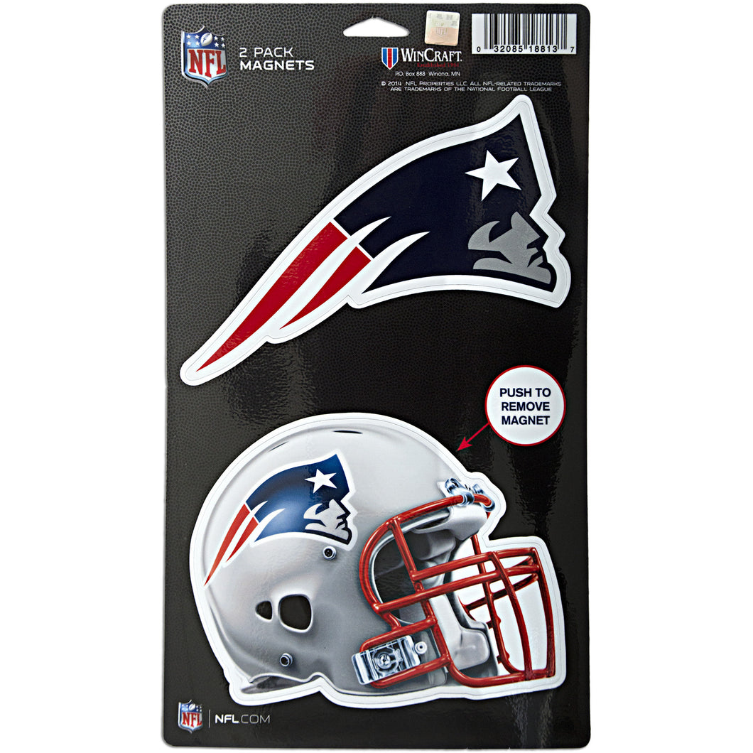 New England Patriots Magnets