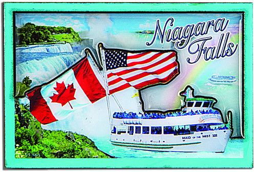 Magnet Epoxy Dual Level Niagara Falls Photos